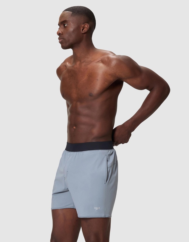 Speedo - Lookout Solid Volley 16in