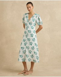 HANNAH - Poppy Dress