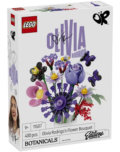 LEGO - 11507 Olivia Rodrigo's Flower Bouquet