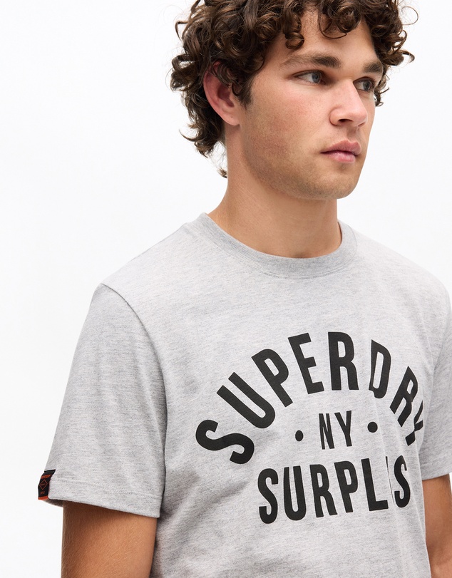 Superdry - Surplus Graphic Tee