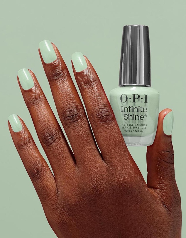O.P.I - Infinite Shine In Mint Condition