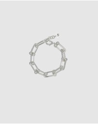 Kitte - Bond Pavé Bracelet