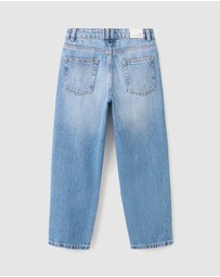 M.N.G - Dad Jeans - Kids-Teens