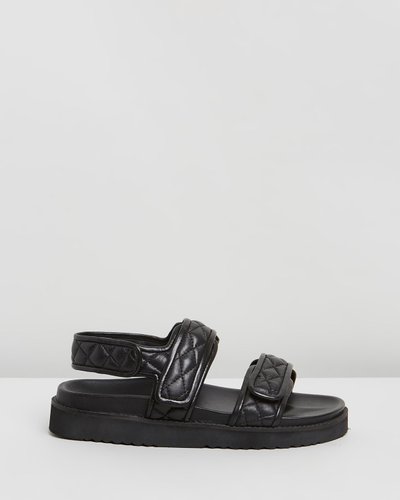 Margot Leather Sandals