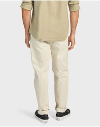 Academy Brand - Dean Chino