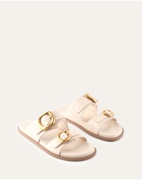 Jo Mercer - Sol Flat Sandals