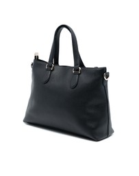Pre-Loved by Azura Reborn - Pre-Loved Leather Bamboo Tassel Satchel
