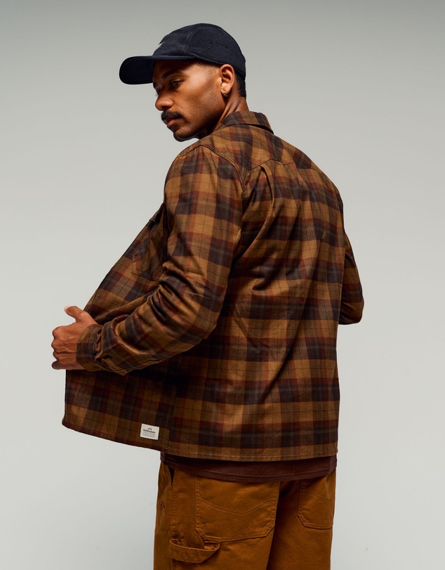 Kathmandu - Retreat Carrillon Long Sleeve Shirt