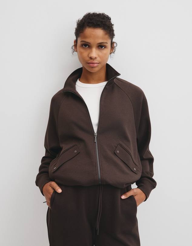 Country Road - Soft Track Jacket