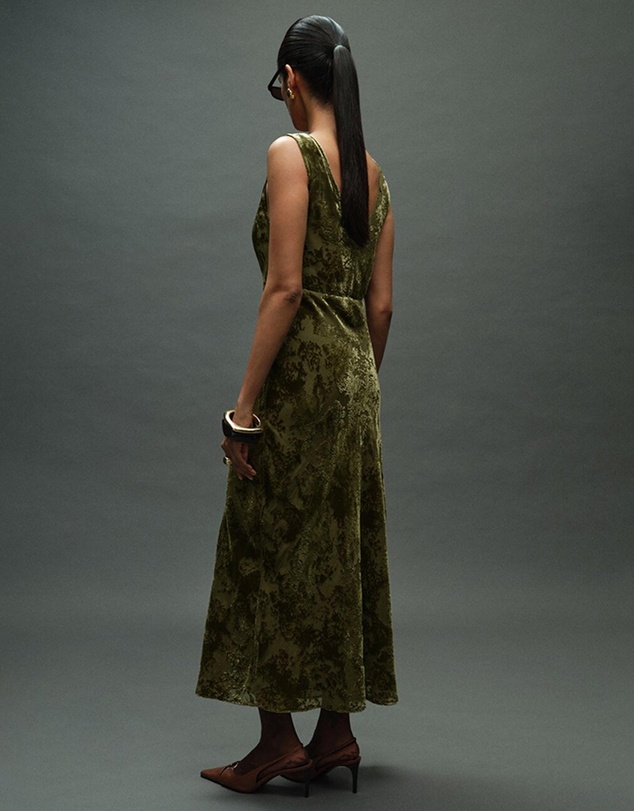 M.N.G - Rocio Dress