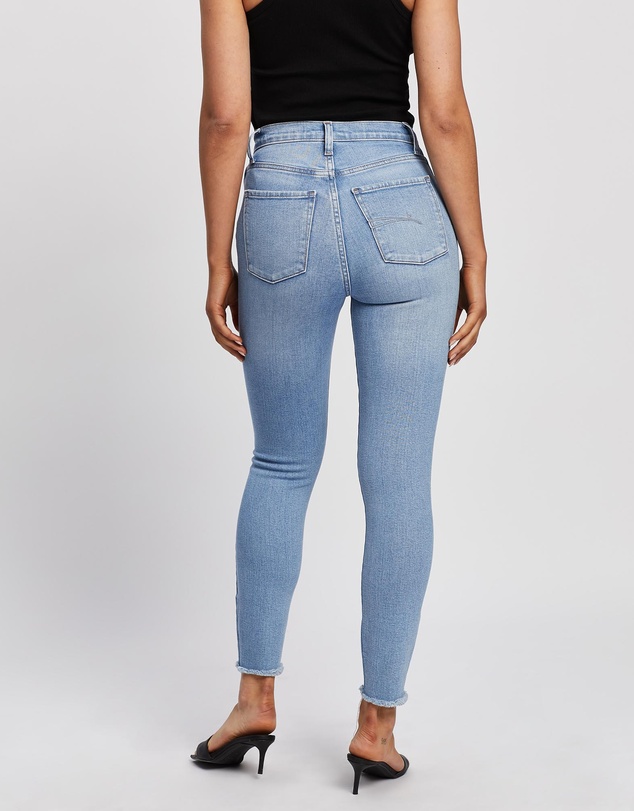 Nobody Denim - Siren Skinny Ankle Jeans