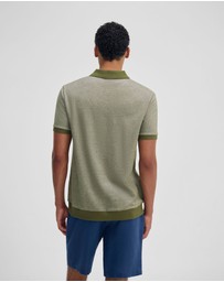 Oxford - Andre Organic Cotton Polo