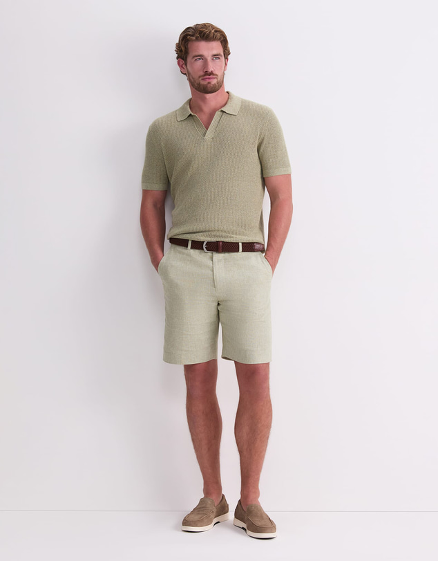 Sportscraft - Arlo Knit Polo