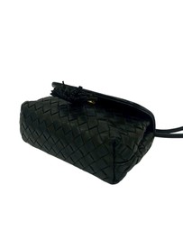 Pre-Loved by Azura Reborn - Pre-Loved Mini Nappa Intrecciato Crossbody