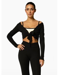 437 - The Wrap Top