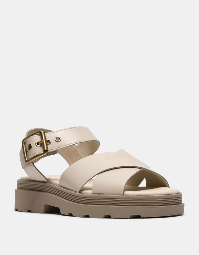 Clarks - Orinoco3 Cross Cream