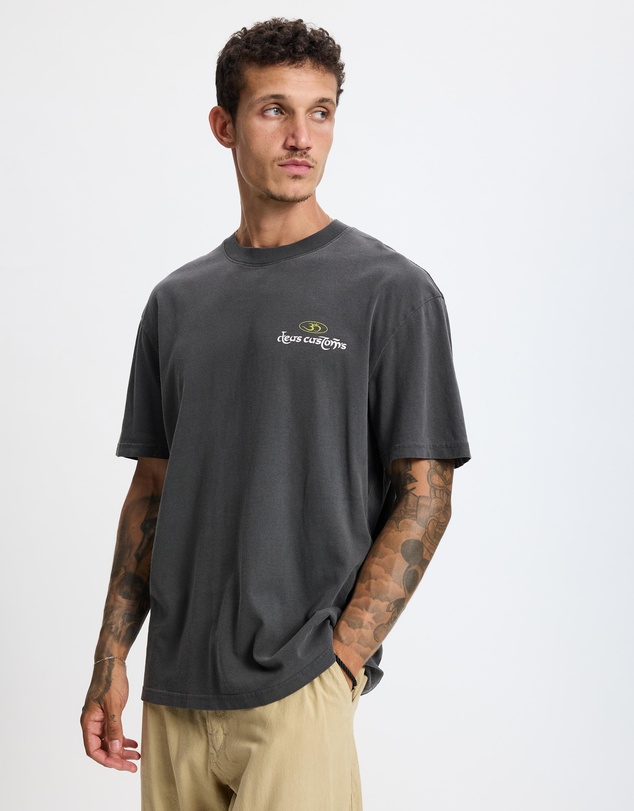 Deus Ex Machina - Out Of Reach Tee