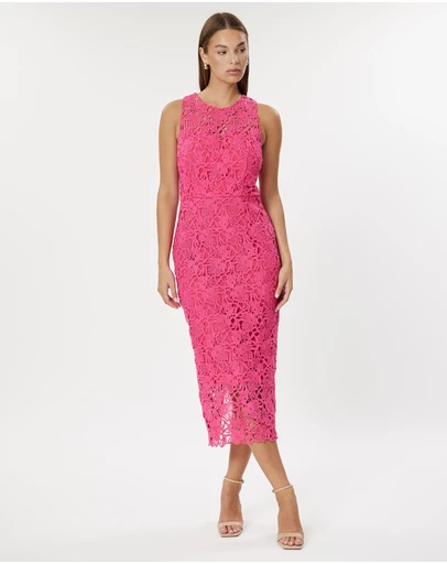 Romance by Honey and Beau - Chloe Midi Dress