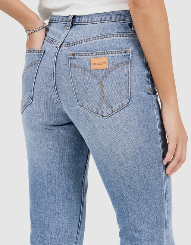 Rolla's - Midtown Boot Jean - Surrender