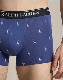 Polo Ralph Lauren - 3-Pack Classic Stretch Cotton Trunks