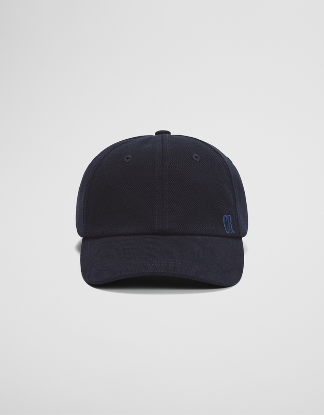 Country Road - Cotton Pique Logo Cap