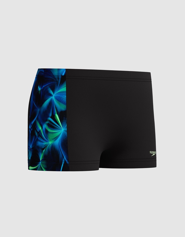 Speedo - Print Panel Aqua Shorts - Kids-Teens