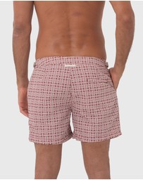 Coast Clothing - Bombay Weave Swimshorts