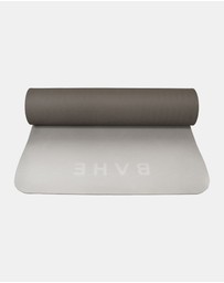 BAHE - Soft Touch Reversible XL Yoga & Pilates Mat 6mm