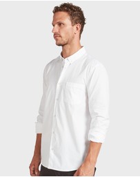 Academy Brand - Frank Poplin Shirt