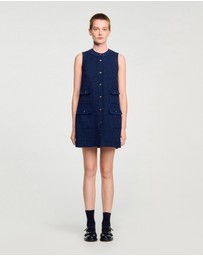 Sandro - Pipitta Dress