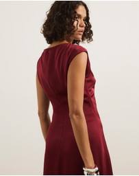 Atmos&Here - Ava Midi Dress