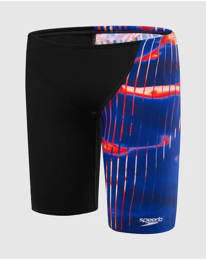 Speedo - Linear Lava Jammers - Kids-Teens