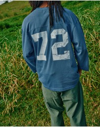 Stan Ray - 3/4 Football Tee