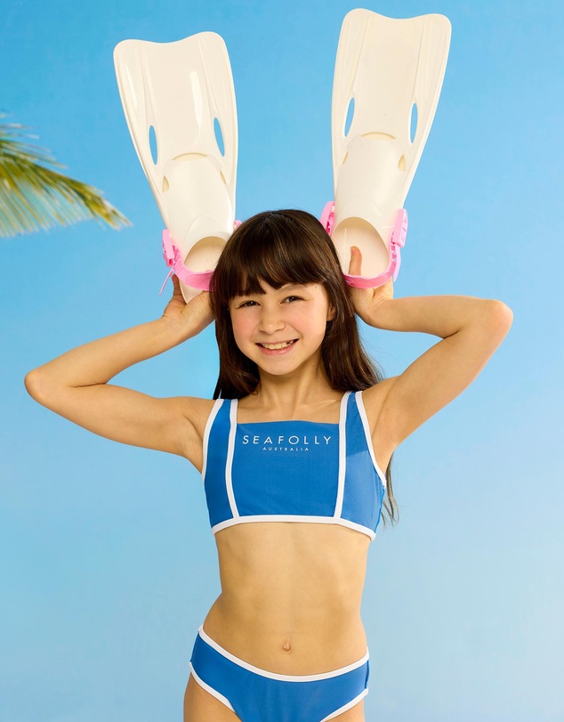 Seafolly - Essentials Bikini - Teens