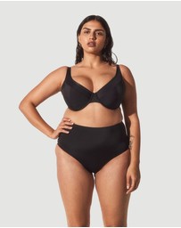 Form and Fold - The Rise High Waist Bottom