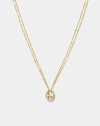 MIMCO - Marina Link Pendant Necklace
