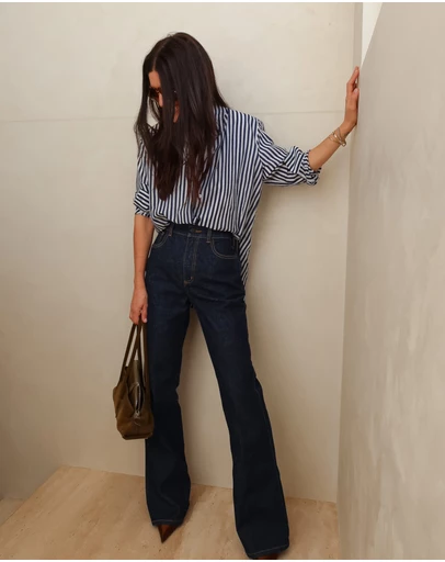 SABA - Ava Bootleg Jean