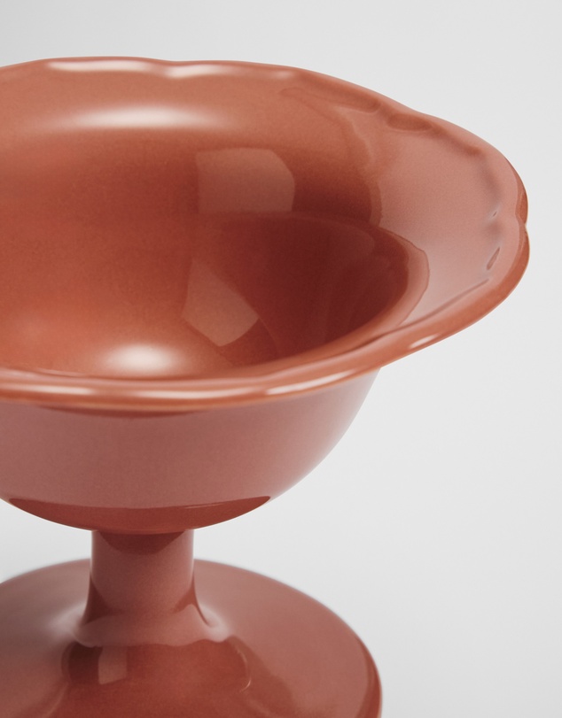 Country Road - Luna Footed Bowl Set Of 2