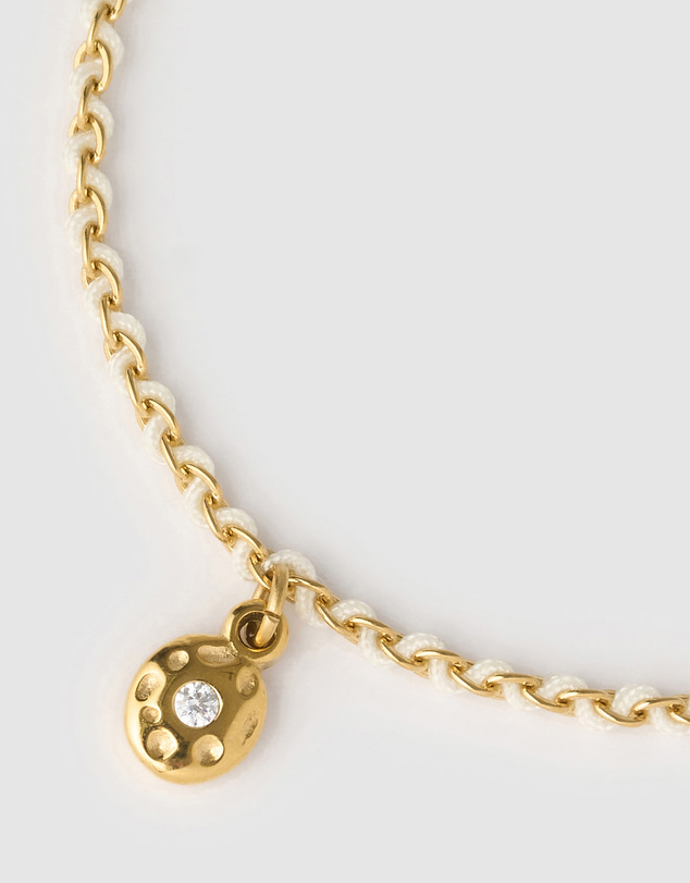 Arms Of Eve - Lacey Bracelet - Vanilla