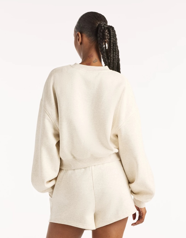 New Balance - Trackside Fleece Crew