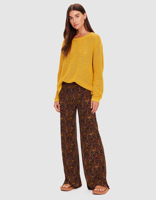 The Upside - Laguna Tash Straight Leg Pants