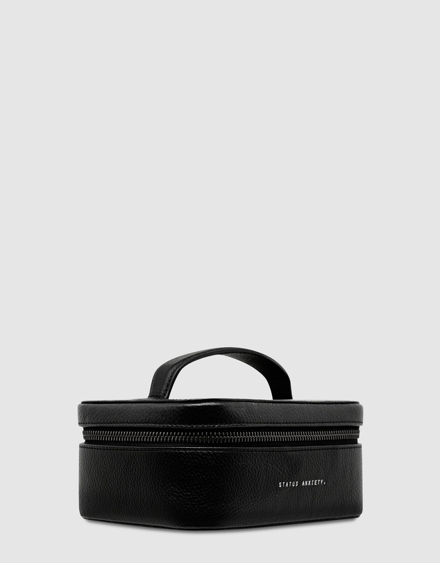 Status Anxiety - Shining Armour Jewellery Case