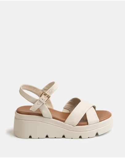 Miss Sofie - Pearl Sandals