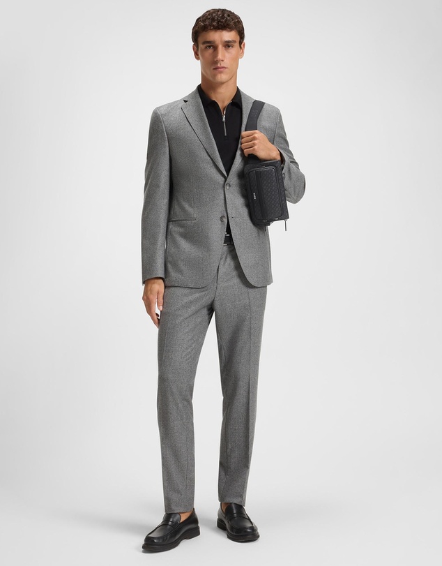 BOSS - Zair MN Crossover Bag