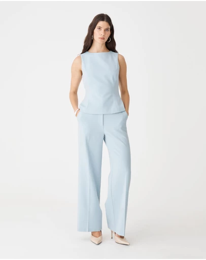 Forcast - Melanie Tailored Top
