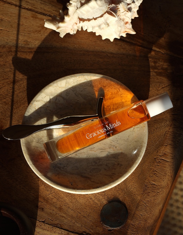 Gracious Minds - Vitamin Sea Eye Oil Brighten