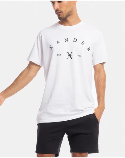 Xander - Barracks Tee