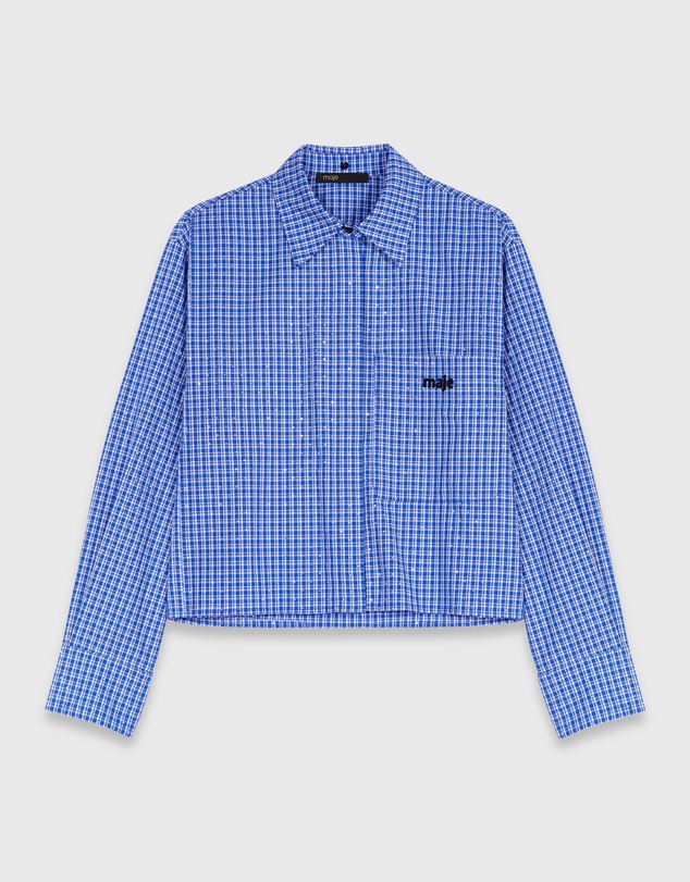 Maje - Curbane Shirt