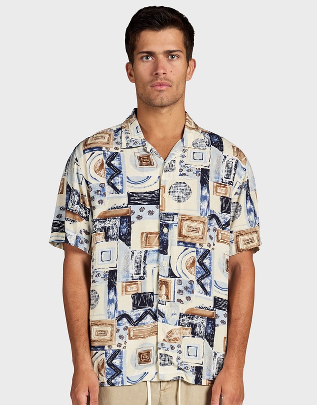 Academy Brand - Hendrick SS Shirt