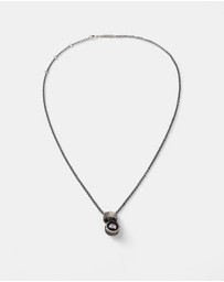 Buck Palmer - Pioneer Necklace